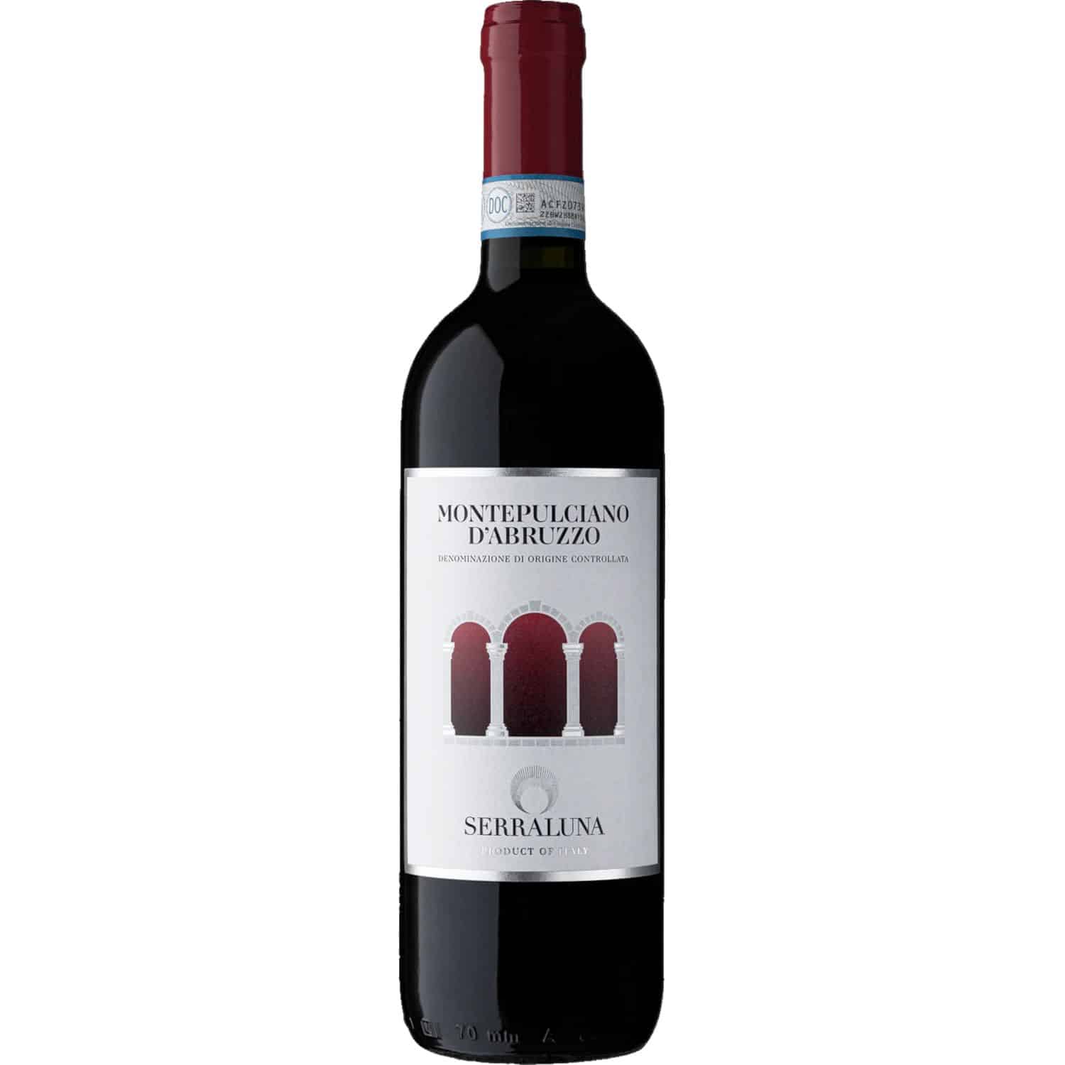 Serraluna Montepulciano d Abbruzo ()