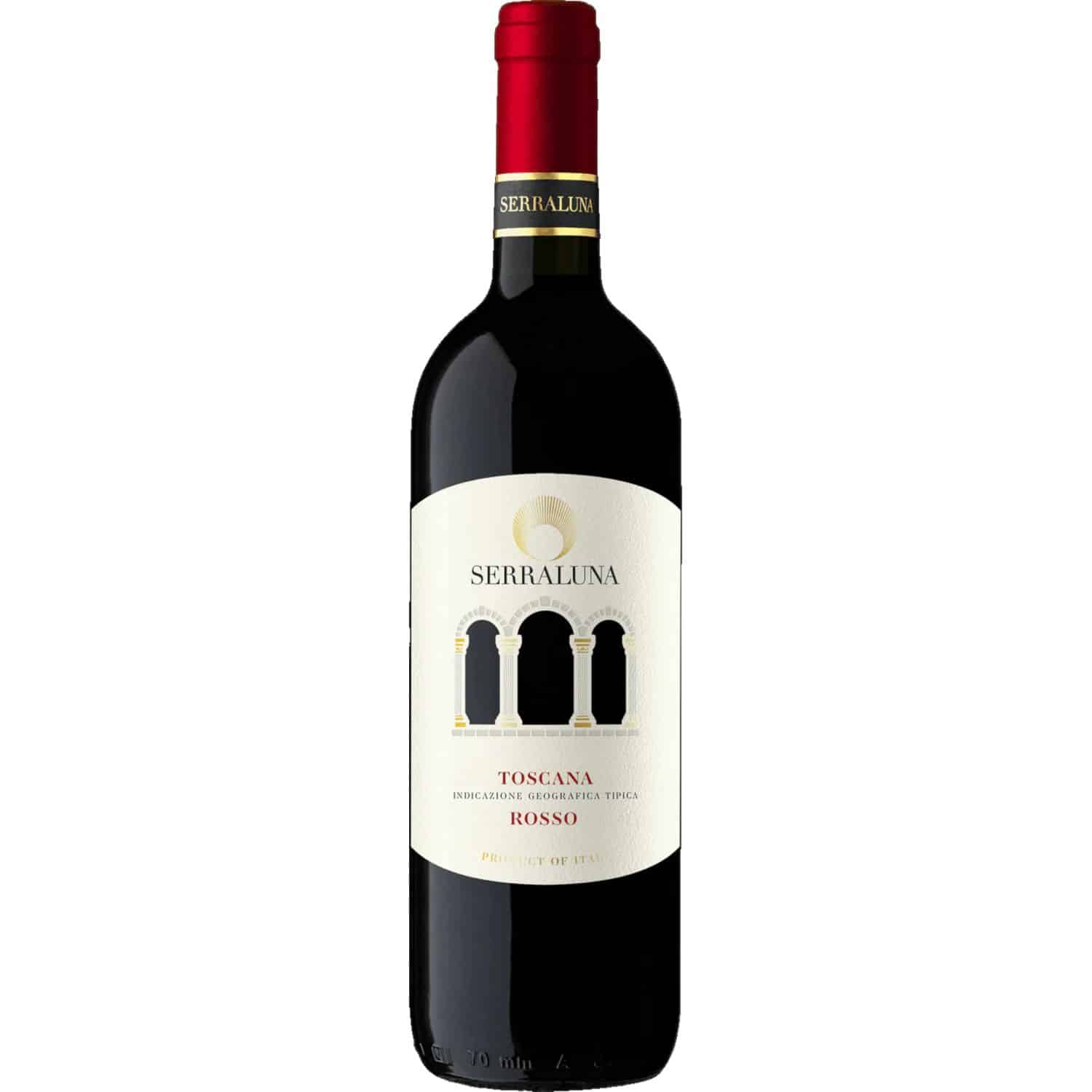 Serraluna Toscana Rosso
