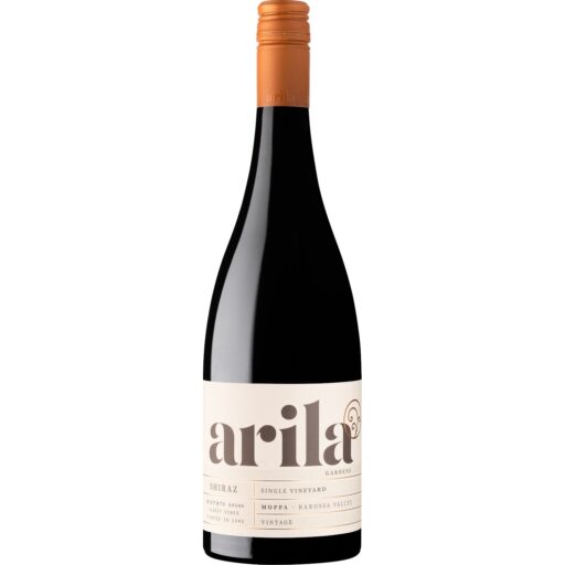 Single Vineyard Shiraz NV