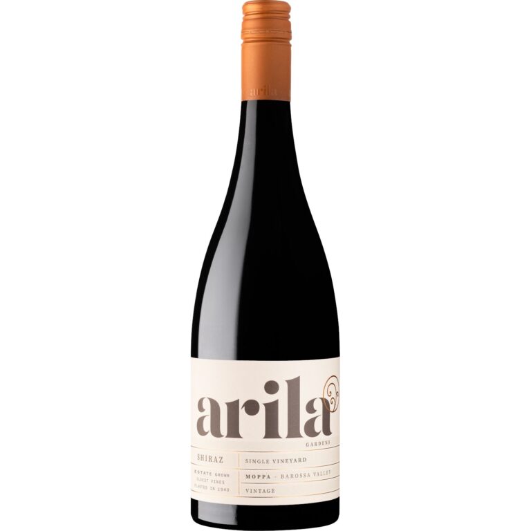 Single Vineyard Shiraz NV