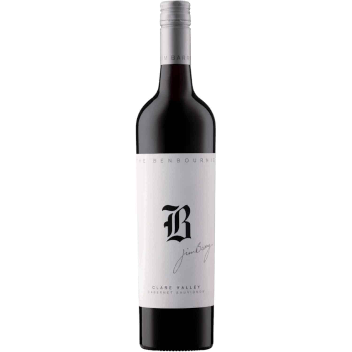The Benbournie Cabernet Sauvignon NV Bottle Shot () ()