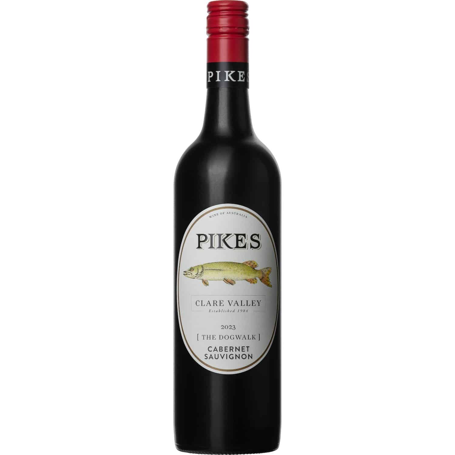 The Dogwalk Cabernet Sauvignon
