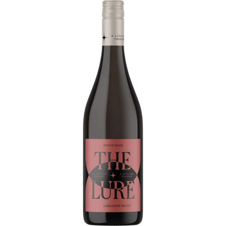 The Lure Pinot Noir NV
