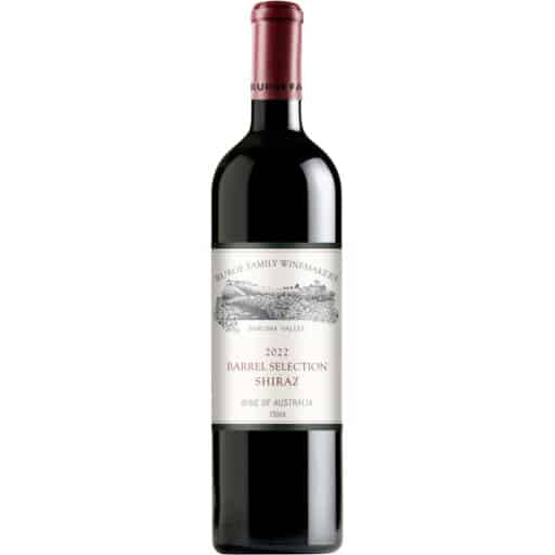 barrel selection shiraz