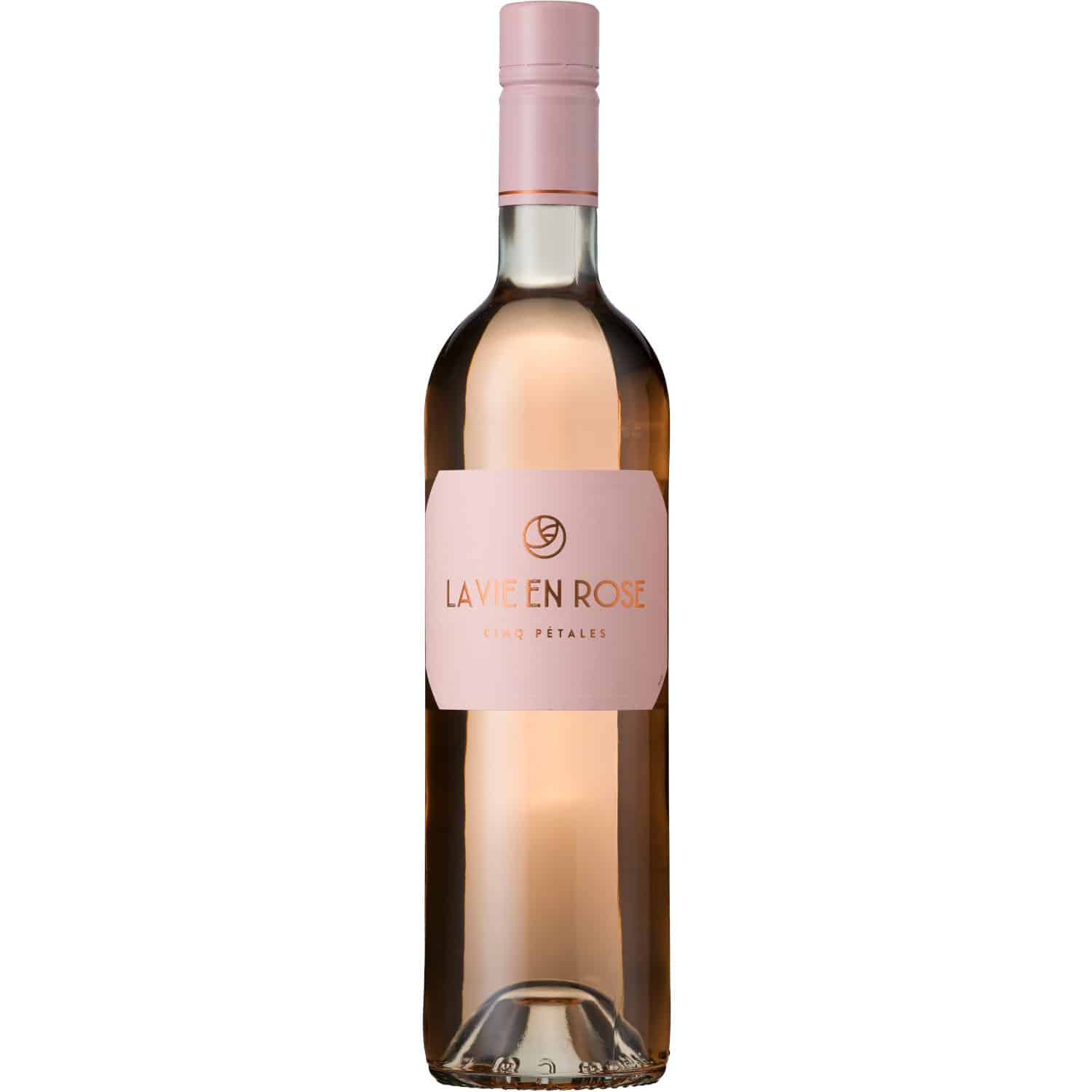 La Vie en Rose Cinsault Rosé 2025 – Winepilot.com