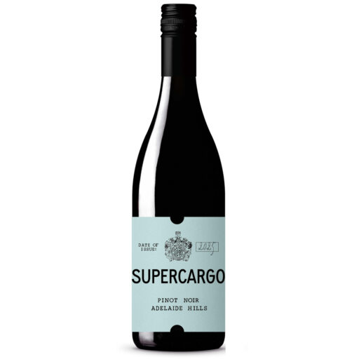 supercargo pinot noir pk bottle image