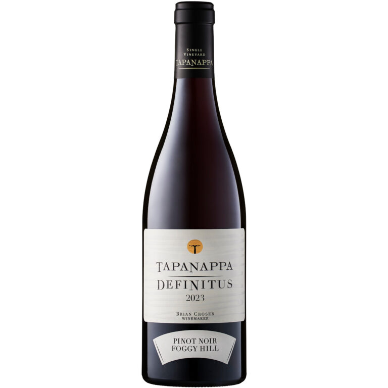 Tapanappa Definitus PinotNoir