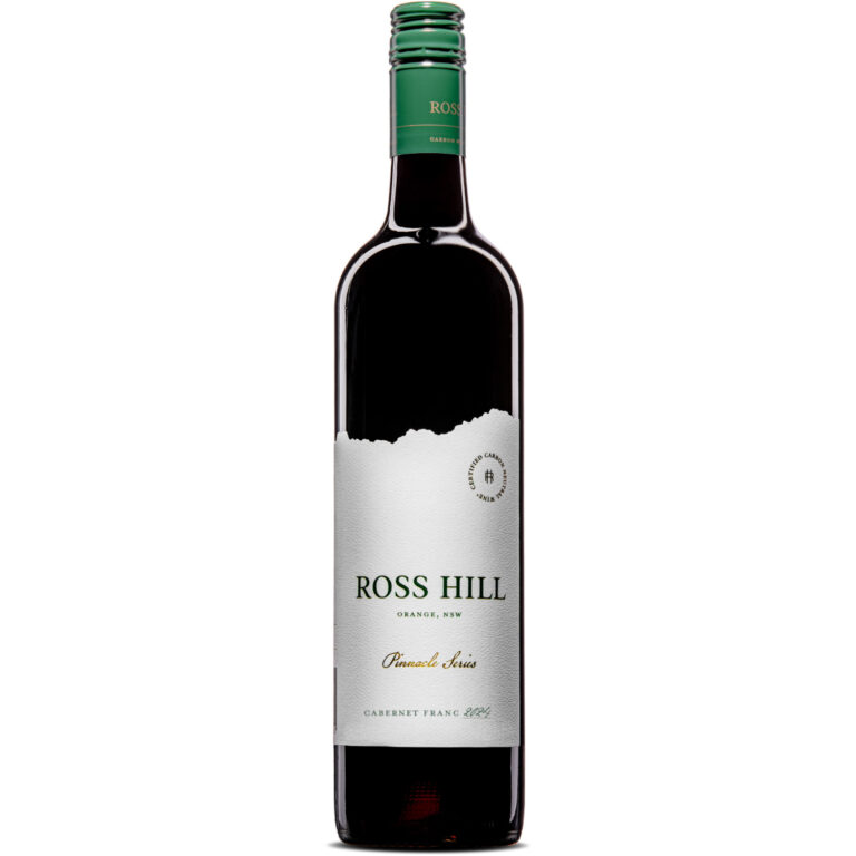 ROSS HILL PINNACLE CABERNET FRANC