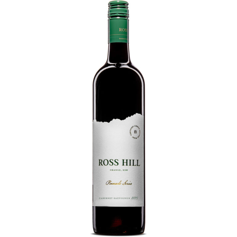 ROSS HILL PINNACLE CABERNET SAUV