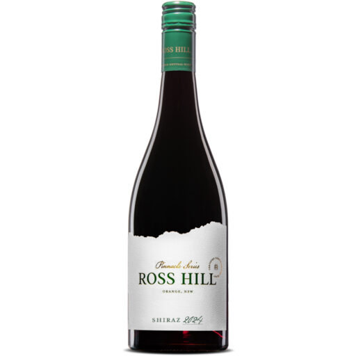 ROSS HILL PINNACLE SHIRAZ