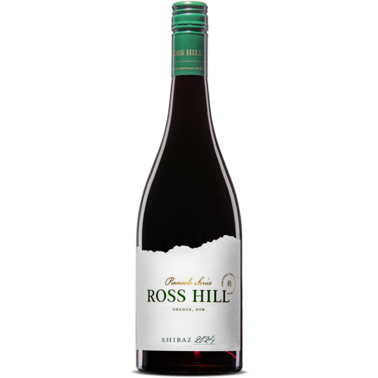 ROSS HILL PINNACLE SHIRAZ