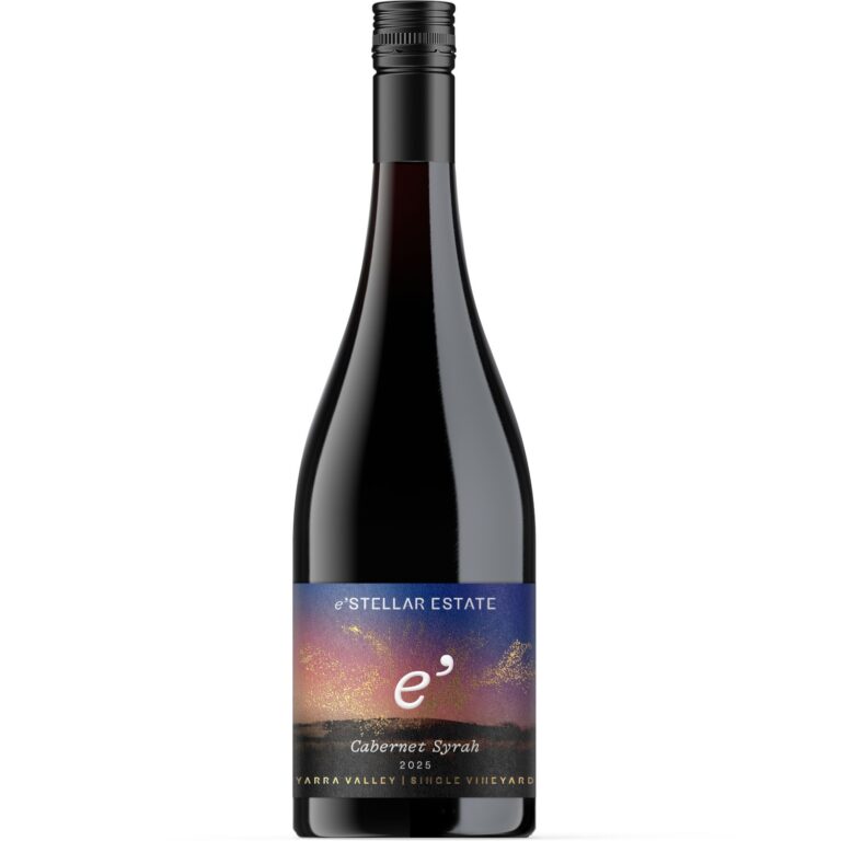 e' Yarra Valley Cabernet Syrah CSYYARESTE Front