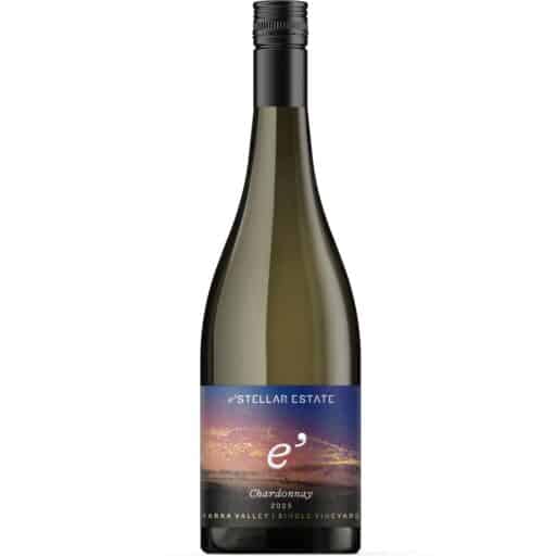 e' Yarra Valley Chardonnay CHDYARESTE Front