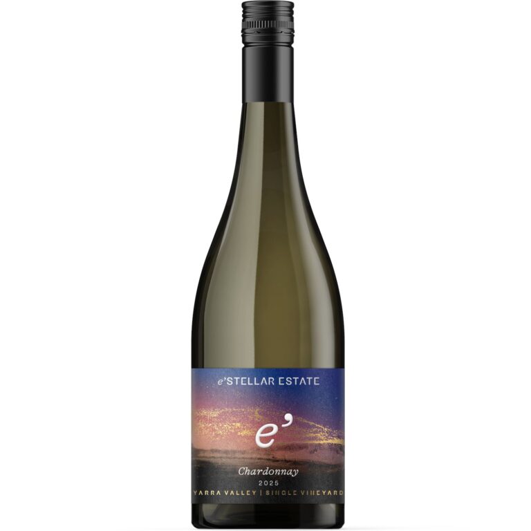 e' Yarra Valley Chardonnay CHDYARESTE Front
