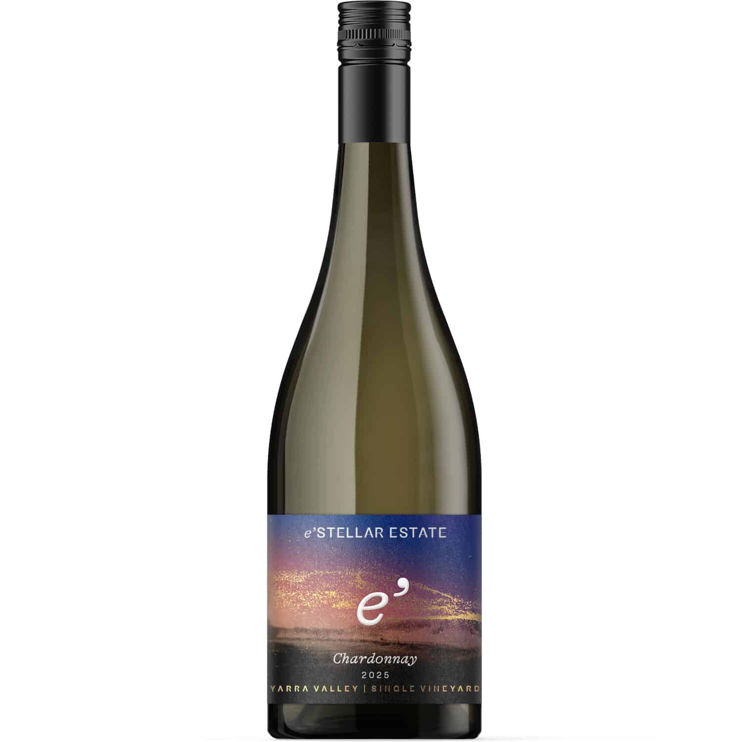 e' Yarra Valley Chardonnay CHDYARESTE Front