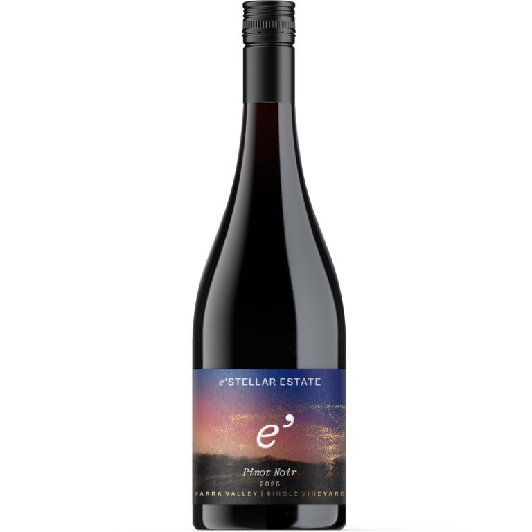 e' Yarra Valley Pinot Noir PINYARESTE Front
