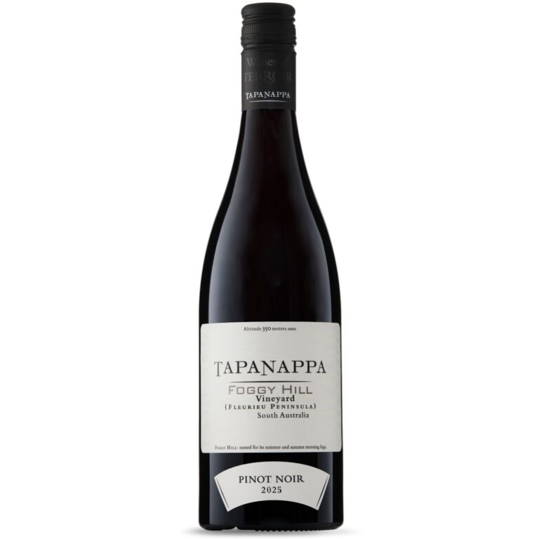 Tapanappa FoggyHill PinotNoir