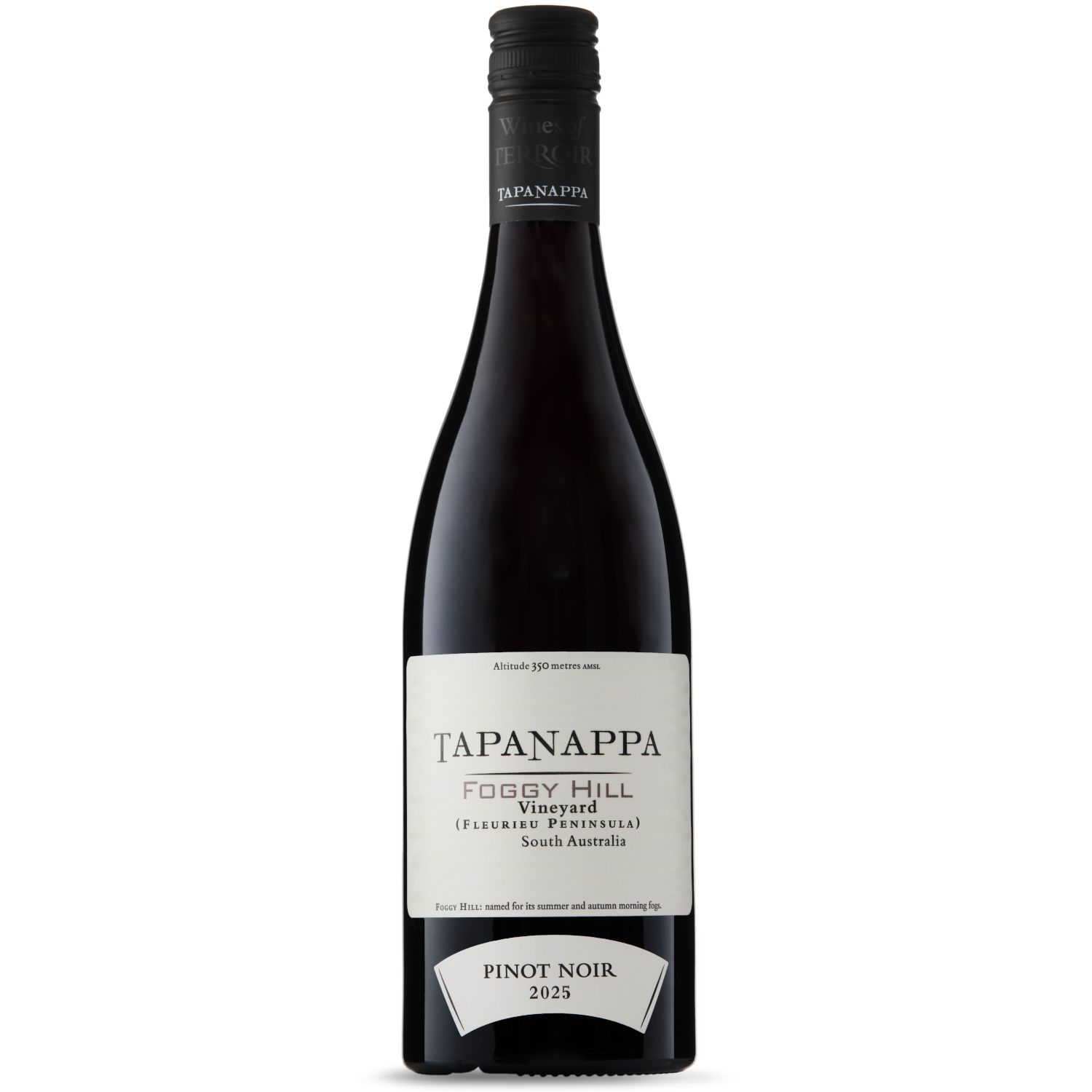 Tapanappa FoggyHill PinotNoir