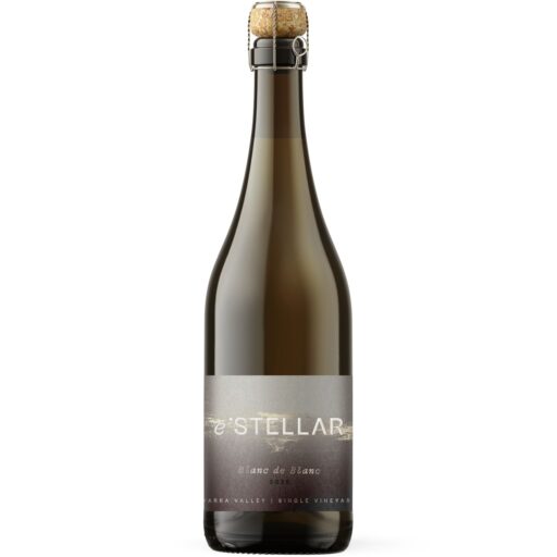 NV e'E CORE Blanc de Blanc Me?thode AG AG BDBYAREST Front