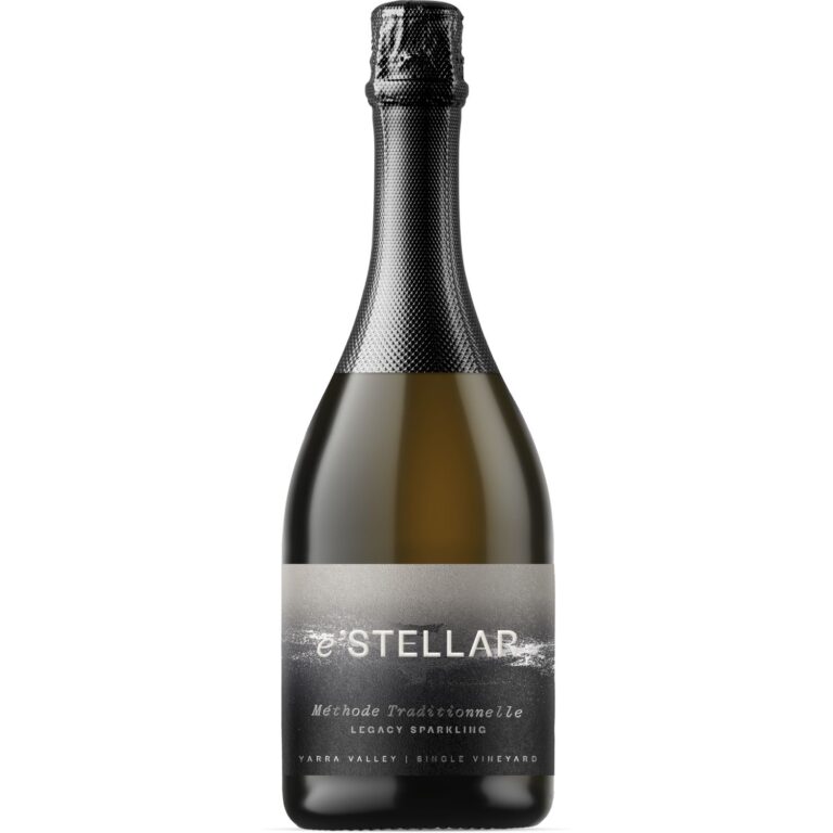 e'E LEGACY Sparkling Champenoise Austral AG DSPKYAREST Front