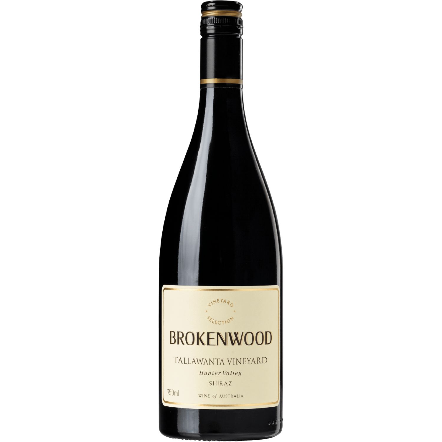 BW Tallawanta Vineyard Shiraz NV