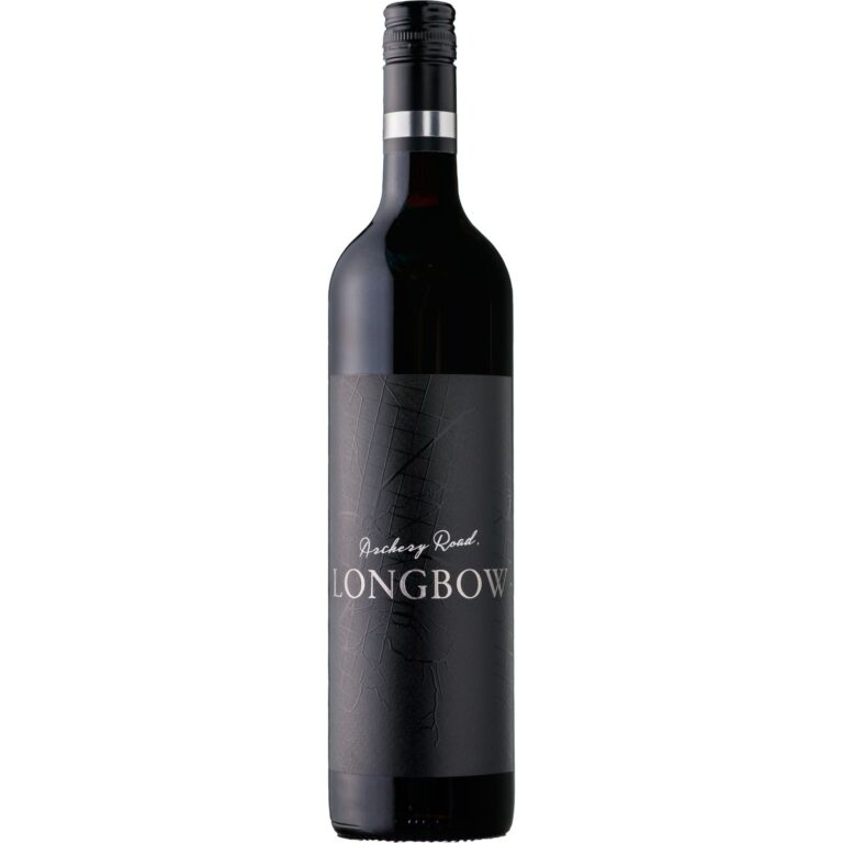 Bone Dry Shiraz NV