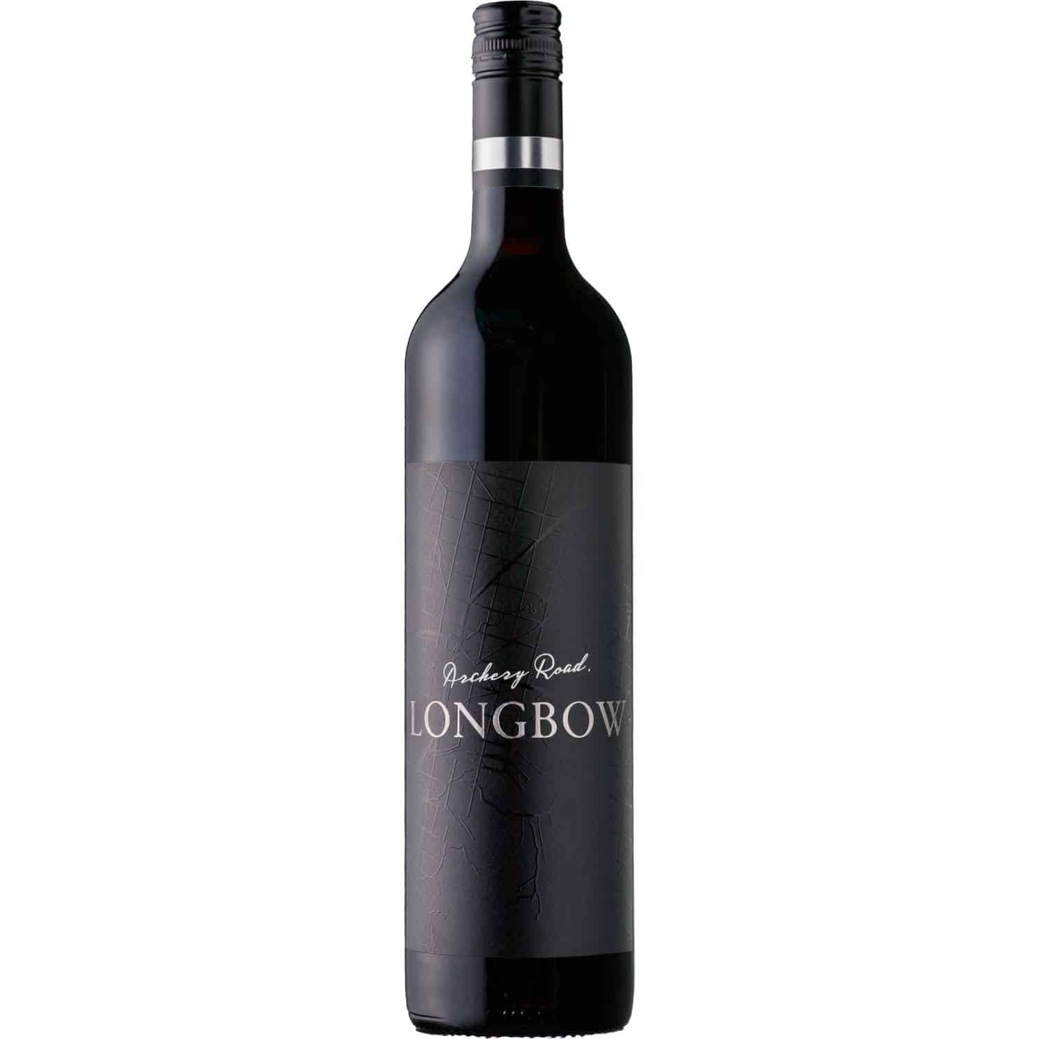 Bone Dry Shiraz NV