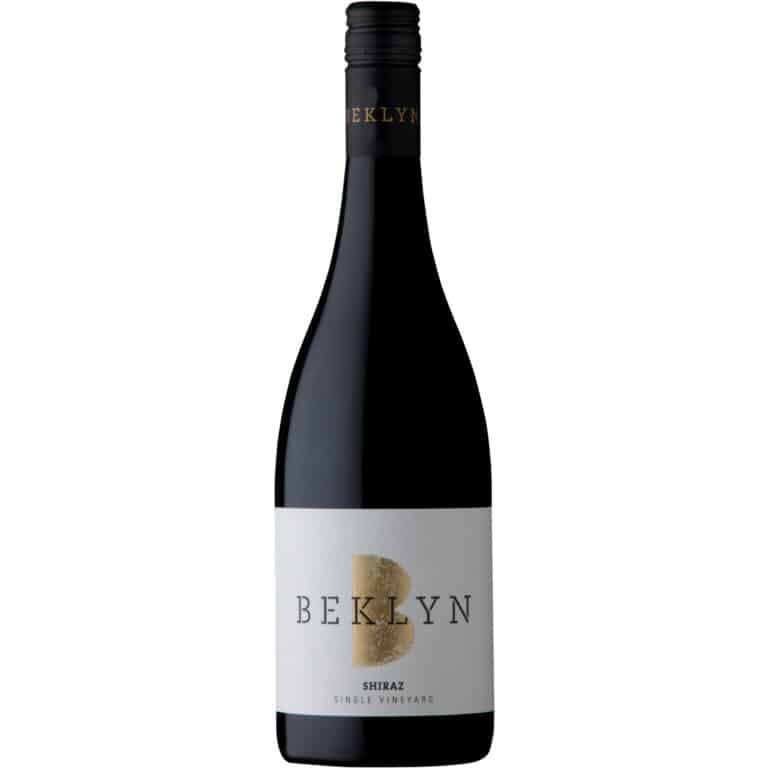 Bottle Shot Beklyn Shiraz