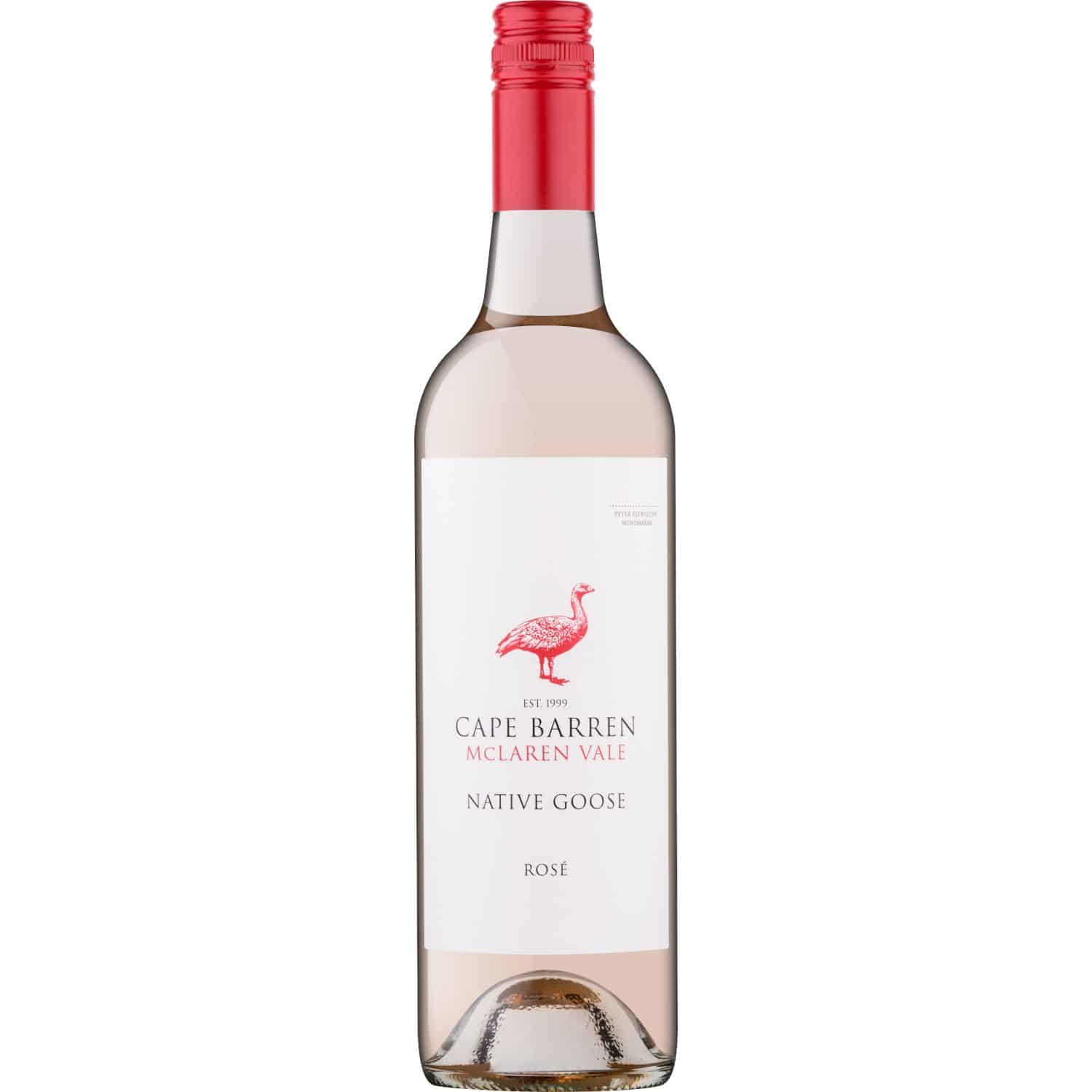 CapeBarren NativeGoose Rose