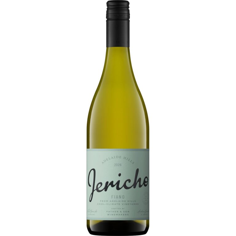 Jericho Adelaide Hills Fiano