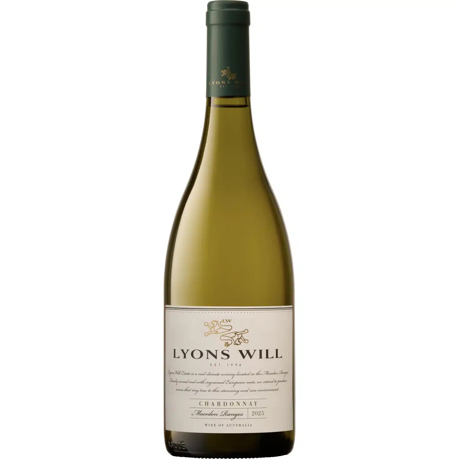 Lyons Will Chardonnay HR