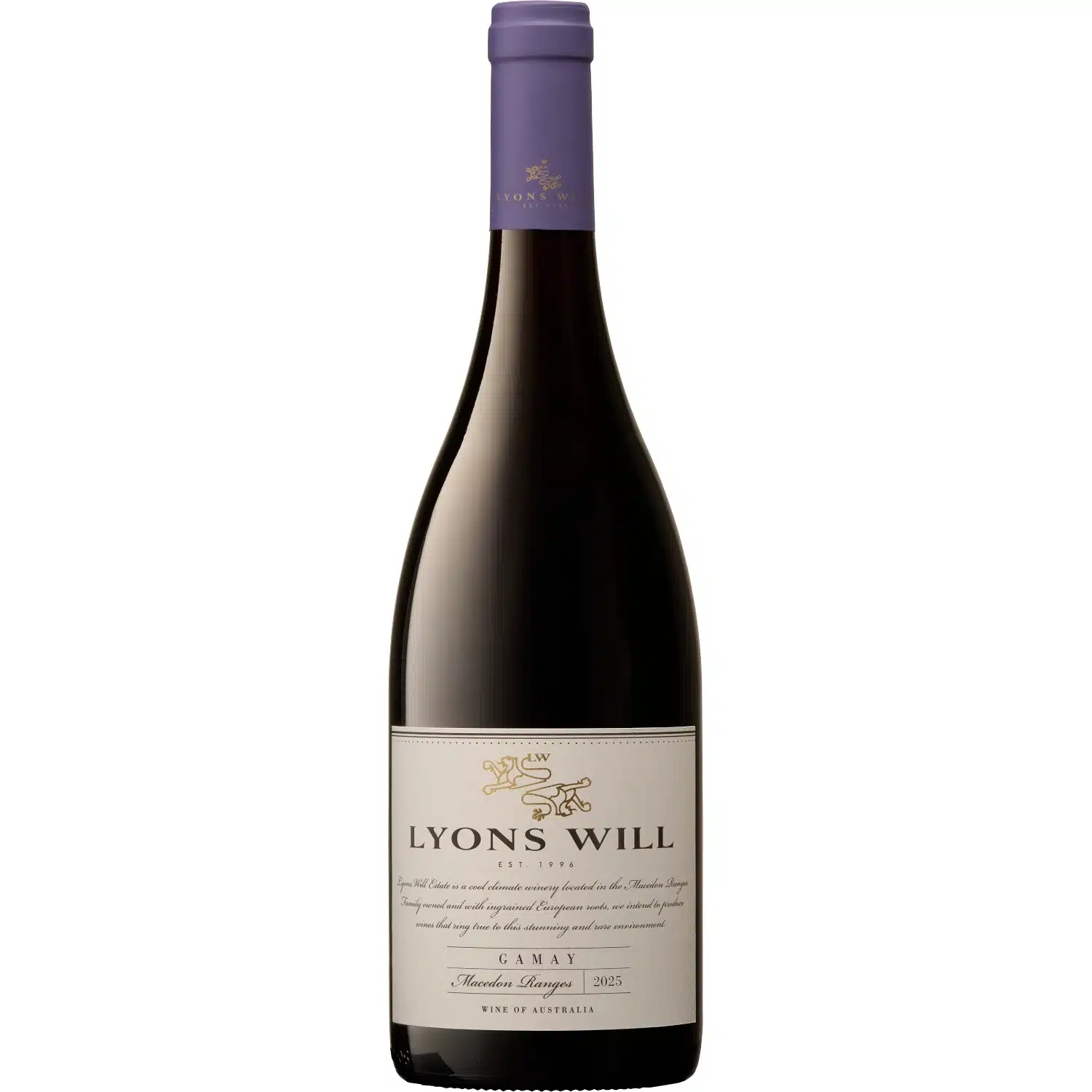 Lyons Will Gamay LR