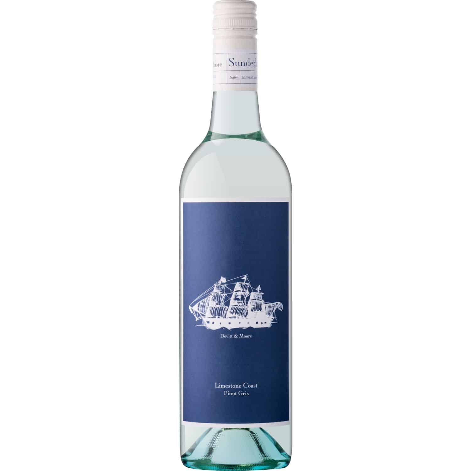 Mock DevittMoore Sunderland Pinot Gris NV