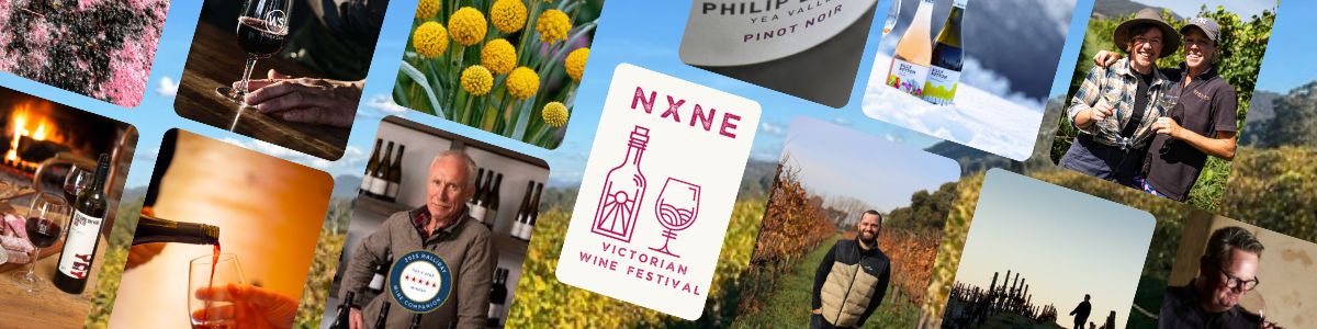 NXNE x wine pilot