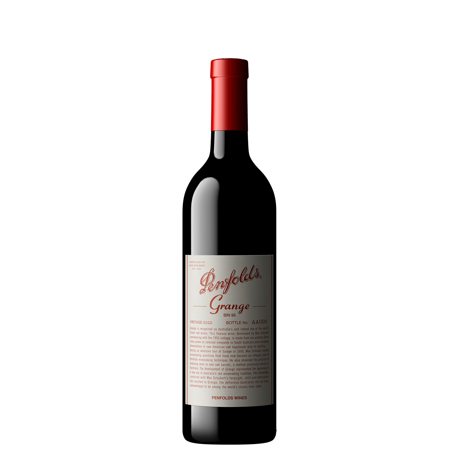 PEN Grange Shz SouthAus Cork
