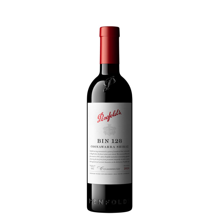 PEN Bin Shz Coonawarra Cork