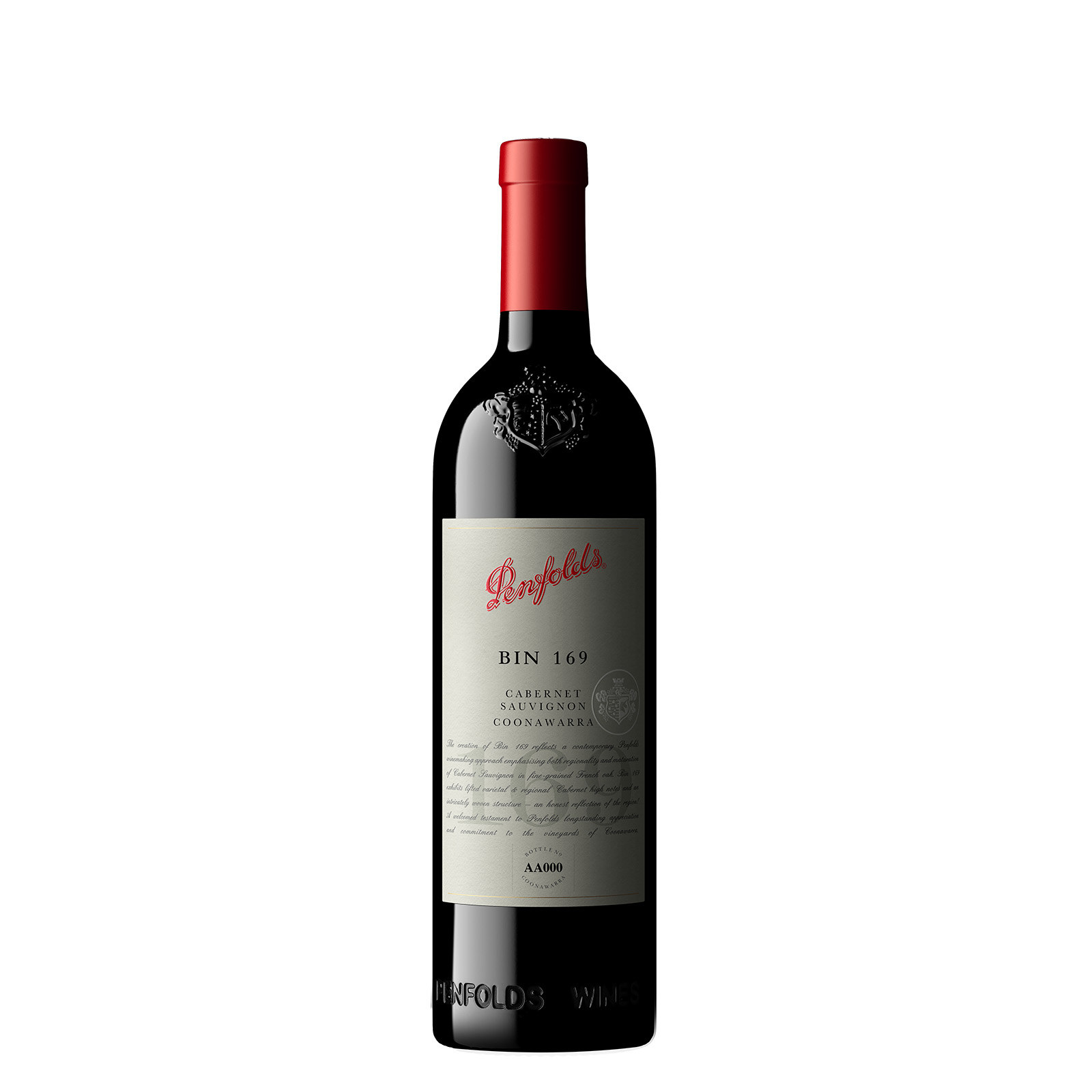 PEN Bin CabSauv Cork