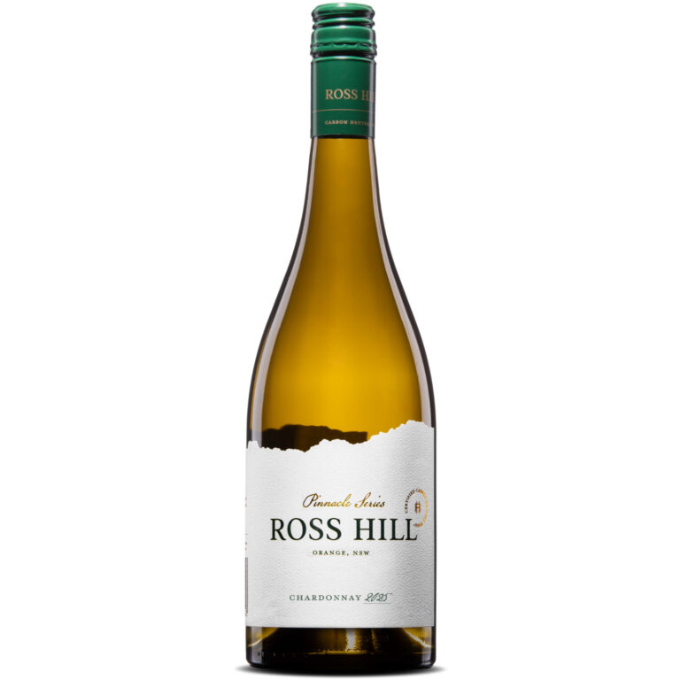 Ross Hill Pinnacle Chardonnay