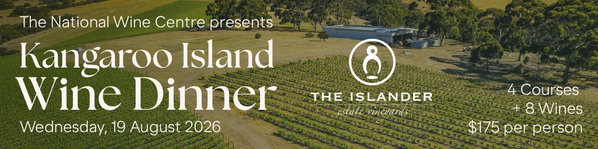 Wine Pilot KI Wine Dinner x