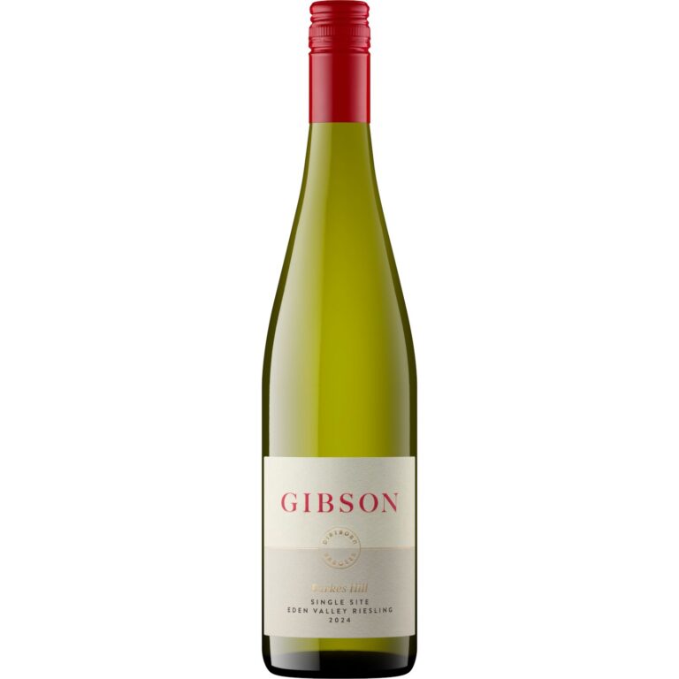 gibson burkes hill ss ev riesling