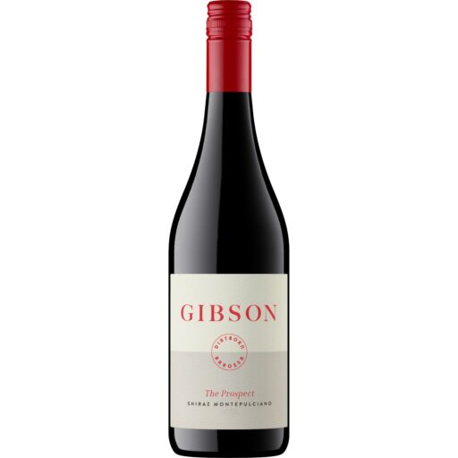 gibson the prospect shiraz montepulciano nv