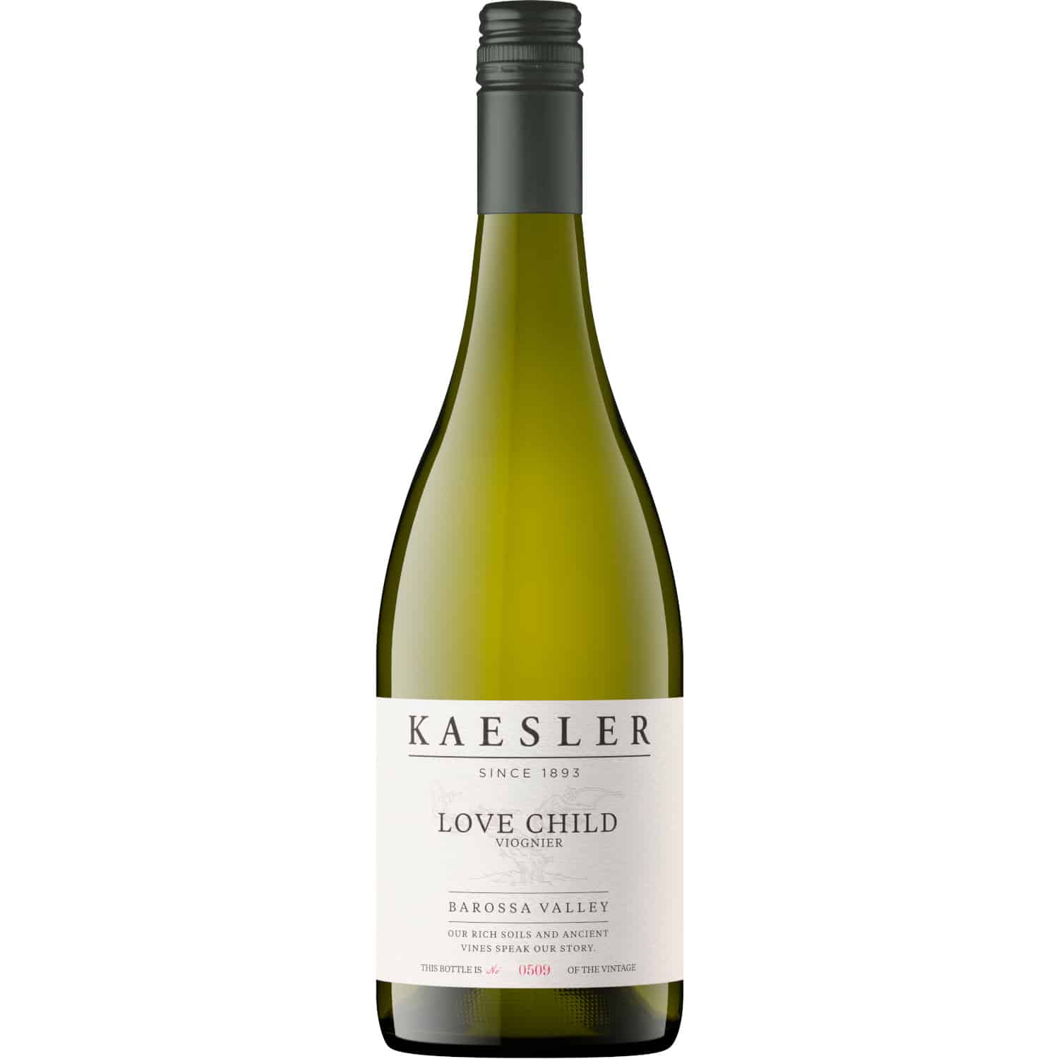 kaesler love child viognier nv hr