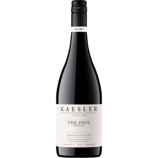kaesler the fave grenache nv hr
