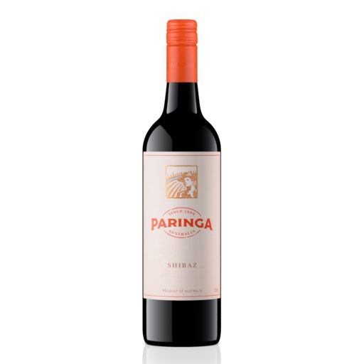 paringa shiraz nv front fx