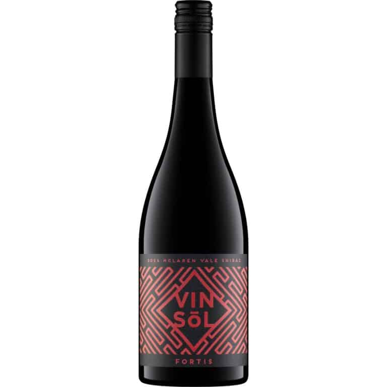 vin sol fortis shiraz