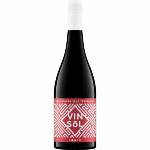 vin sol ignis tempranillo web
