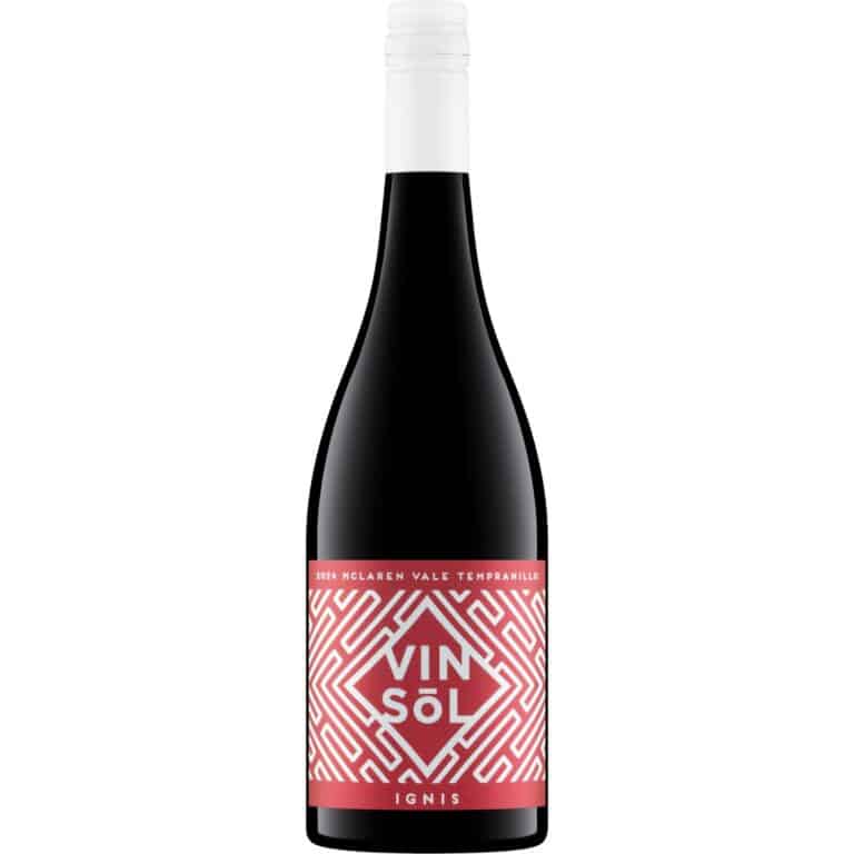 vin sol ignis tempranillo web