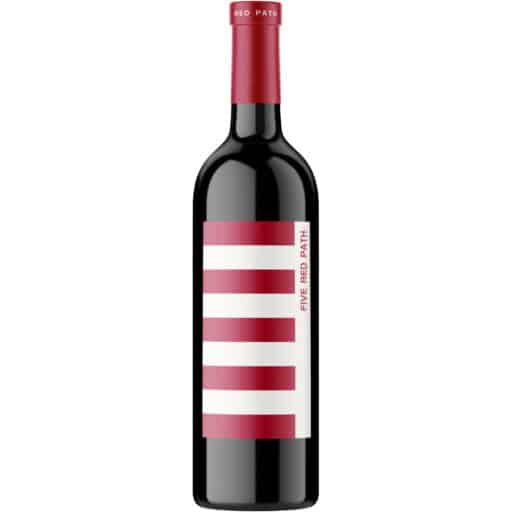 Five Red Path Five Coonawarra Cabernet Sauvignon