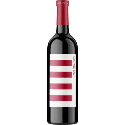 Five Red Path Four Barossa Valley Cabernet Sauvignon
