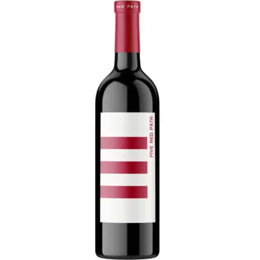 Five Red Path Three Clare Valley Shiraz Cabernet